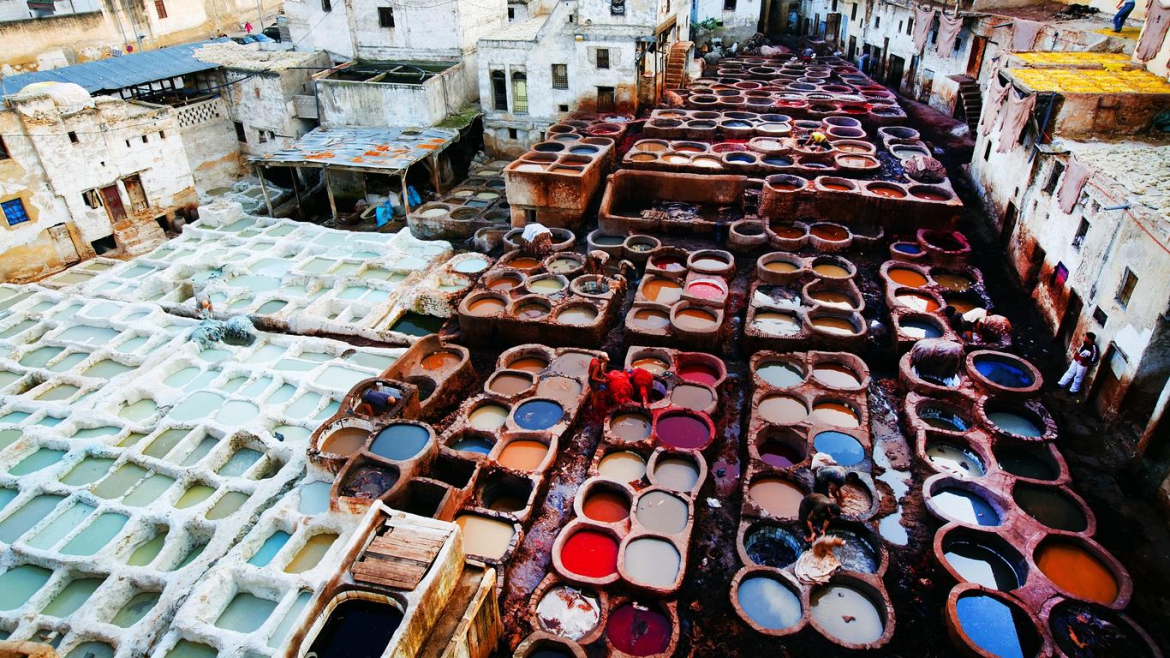 From Marrakech: A Journey to Fez